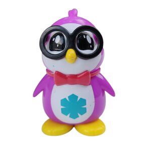 Ryan's World Peck The Penguin 2.5" Violet Action Figure Blind Bag Series 3